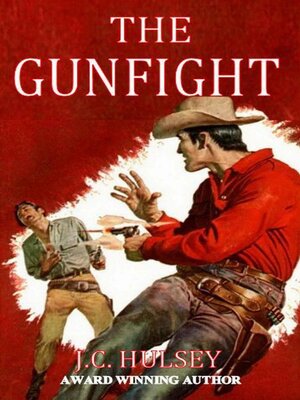 cover image of The Gunfight